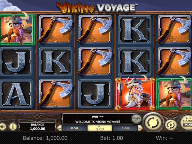 Play 'Viking Voyage' for Free and Practice Your Skills!
